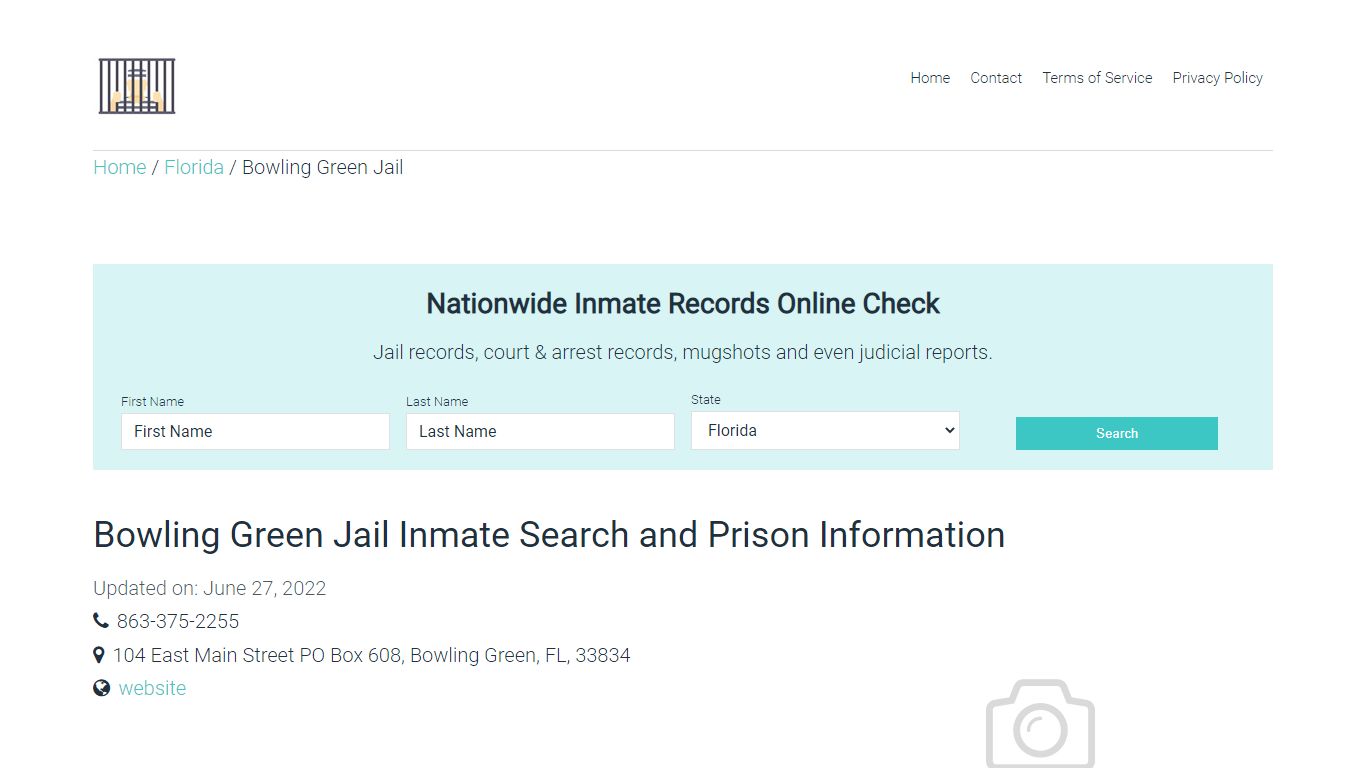 Bowling Green Jail Inmate Search, Visitation, Phone no ...